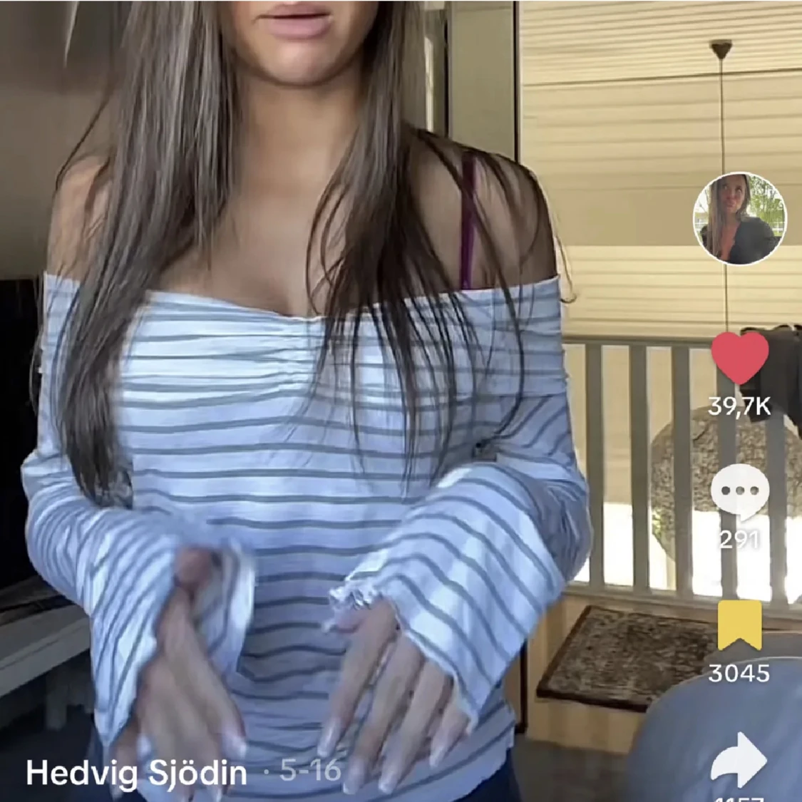 Thea off shoulder blouse  - 90