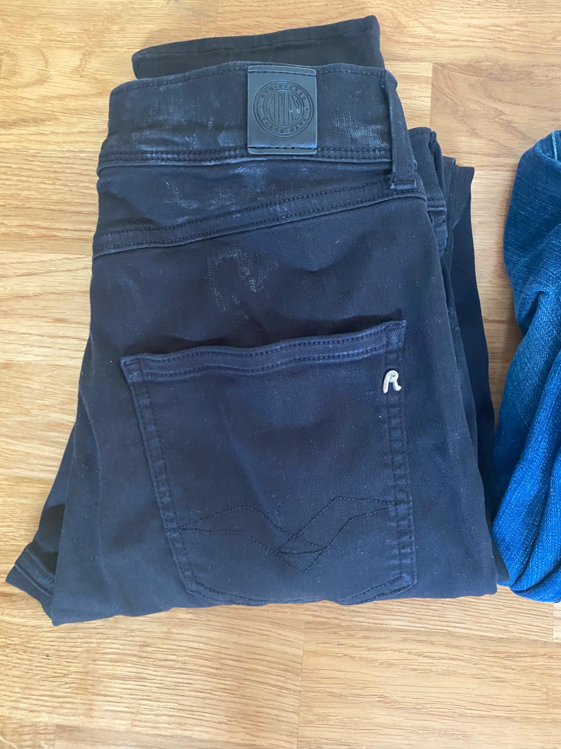 Replay jeans-pris i beskrivning! - 90