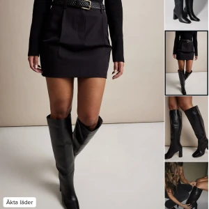 Stövlar - Säljer dessa jättesnygga stövlarna från NA-KD i storlek 37, använda 1 gång men är tyvärr för små för mig. Nypris 1399, säljer för 600 💕💕