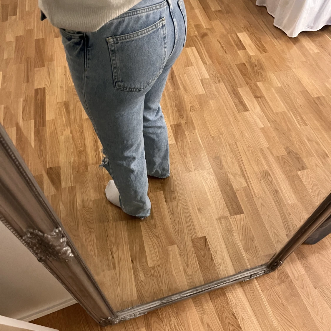 Straight jeans  - 91