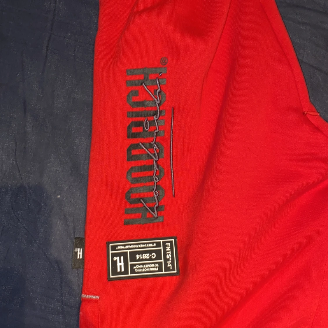 Hoodrich byxor  - 91