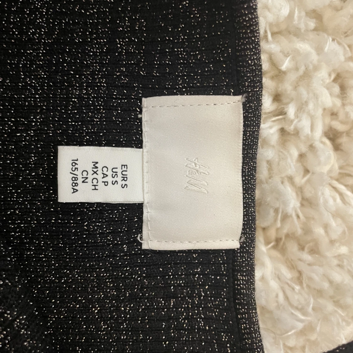 glittrig topp❤️ - 91