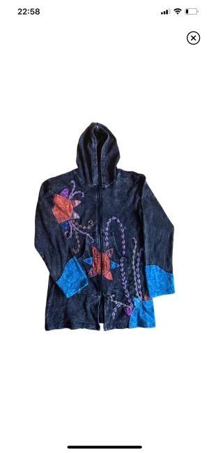 Unik Zip-up Hoodie - .