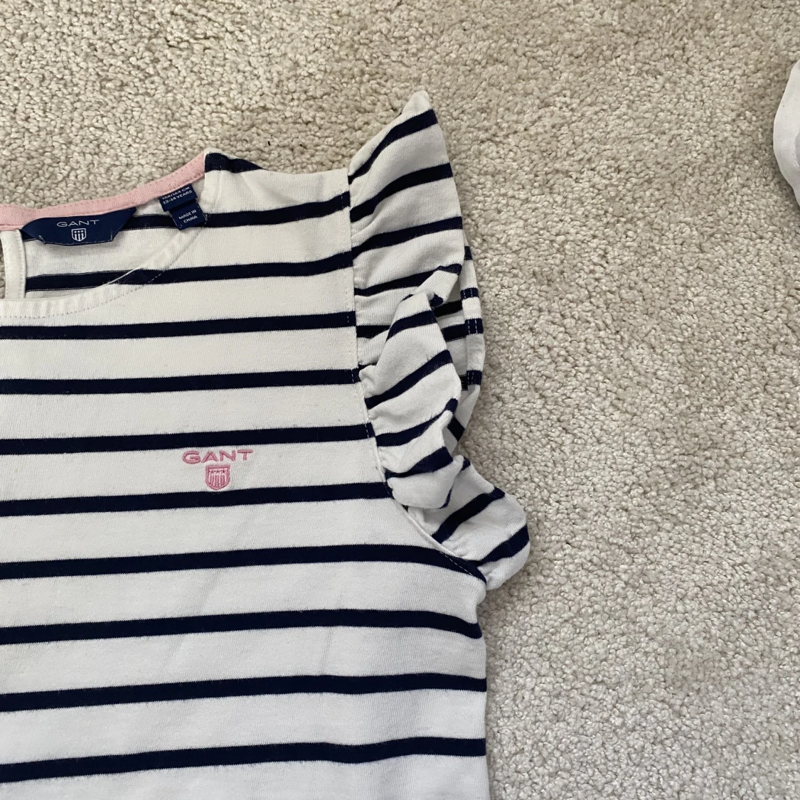 Randig Gant topp - 90