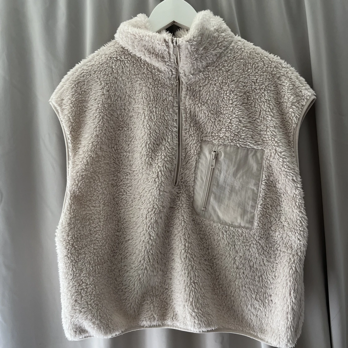 Härlig varm väst - 90