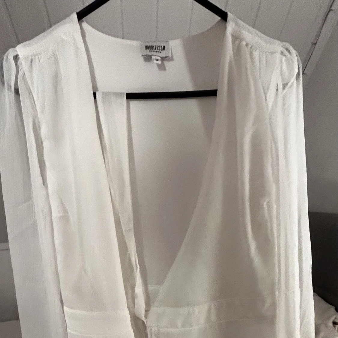 Bubbelroom klänning