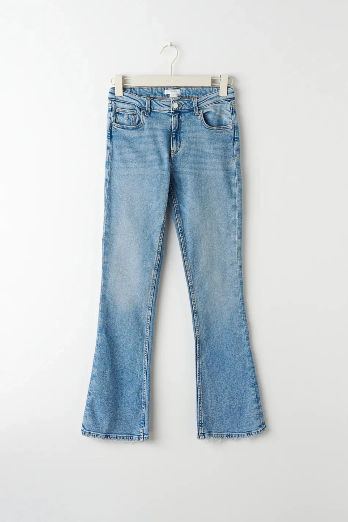 Bootcut jeans