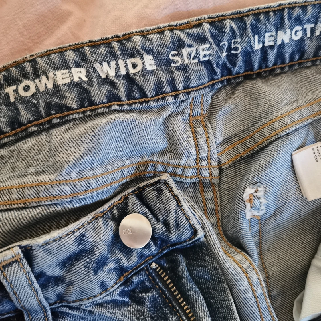 Jeans strl 25/32 - 91