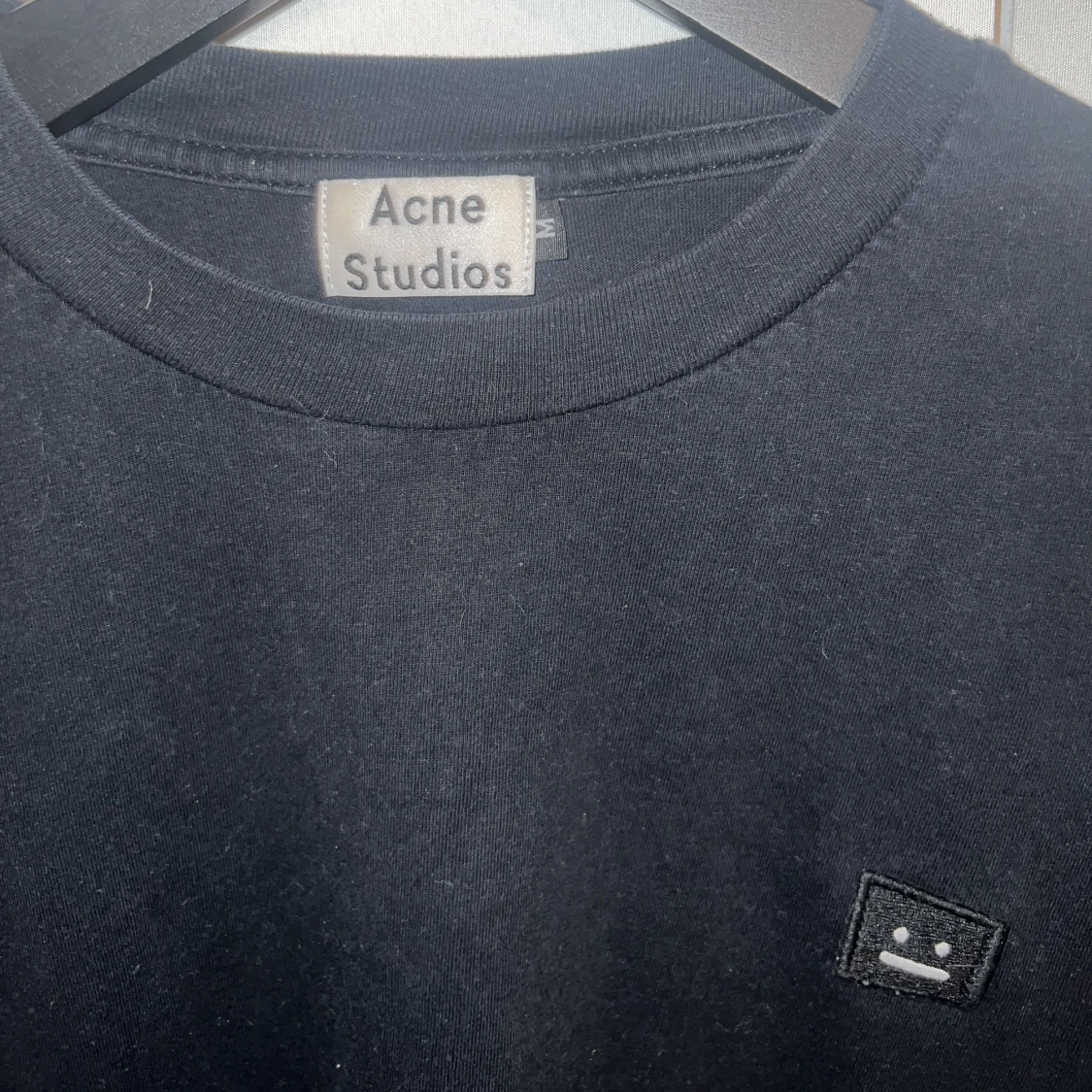 Långärmad Acne t-shirt  - 90
