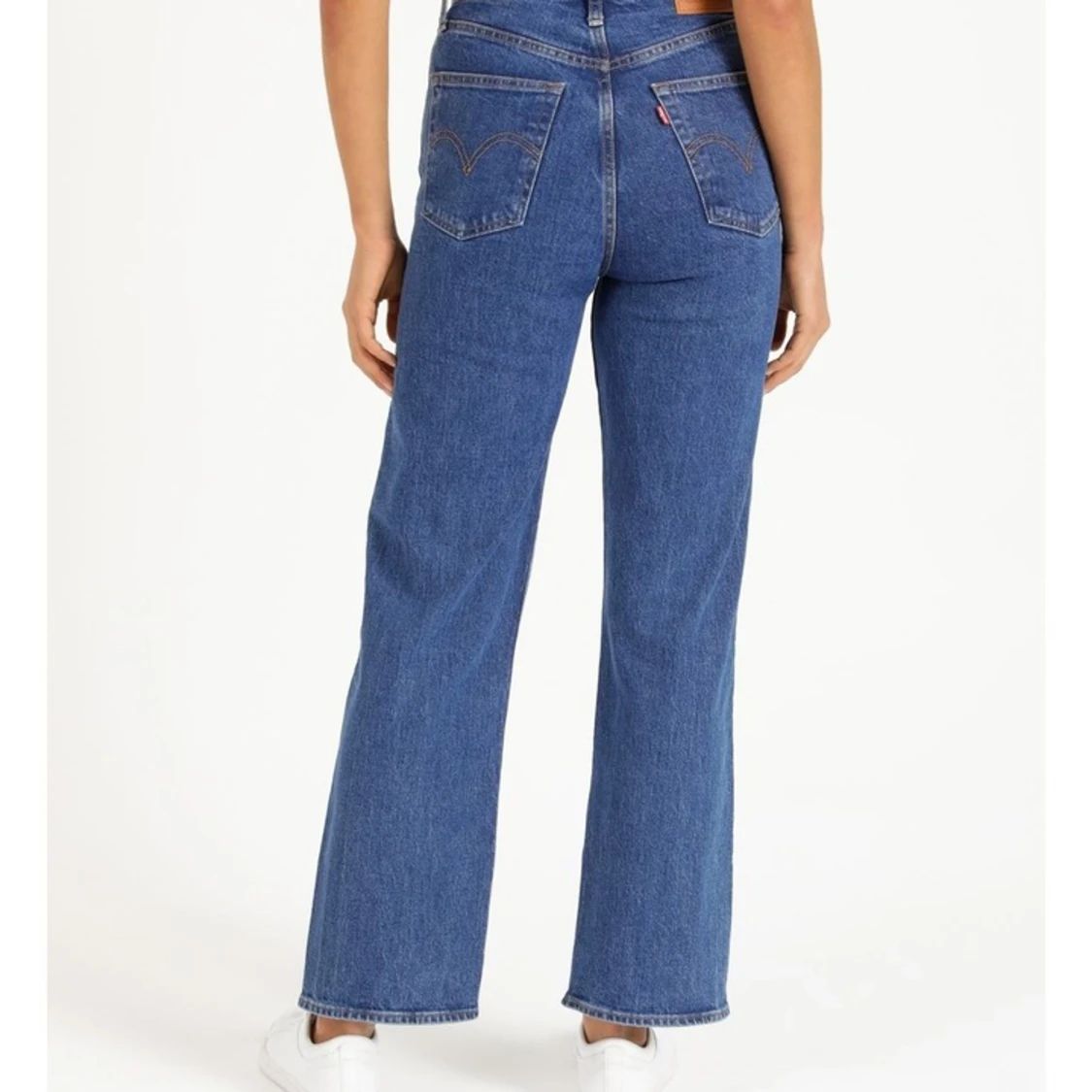 Ribcage straight ankle - Levis - 91