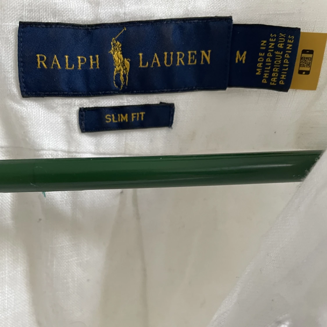 Ralph Lauren linneskjorta  - 91