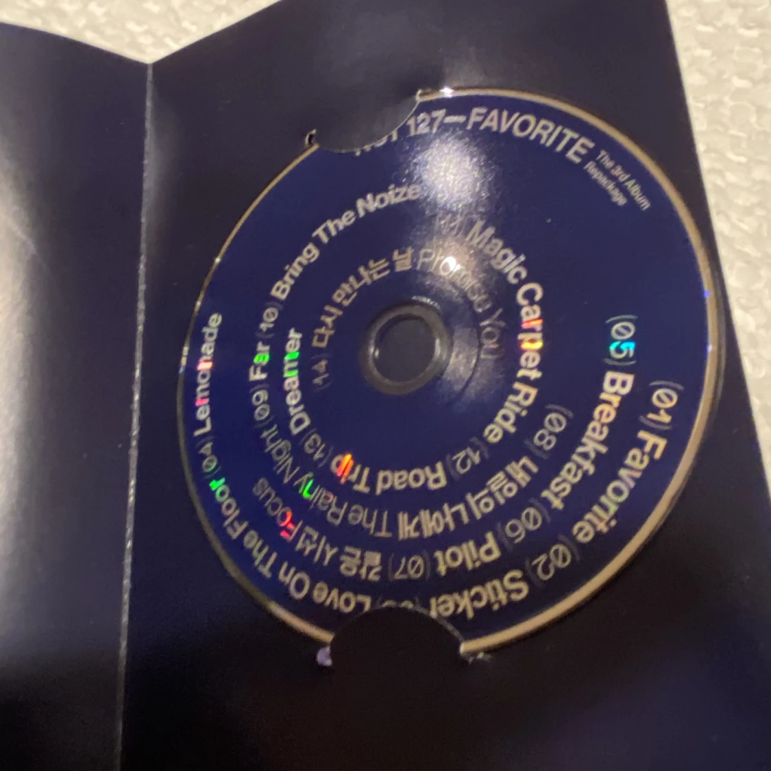 NCT 127 Favorite  - 90