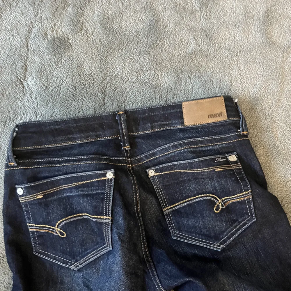 Säljer dessa jättefina Mavi jeans från zalando💓💓. Jeans & Byxor.