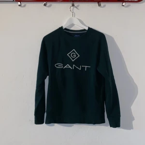 Gant crewneck tröja - En snygg crewneck från gant. Andvänd fåtal gånger och tröjan är i bra skick