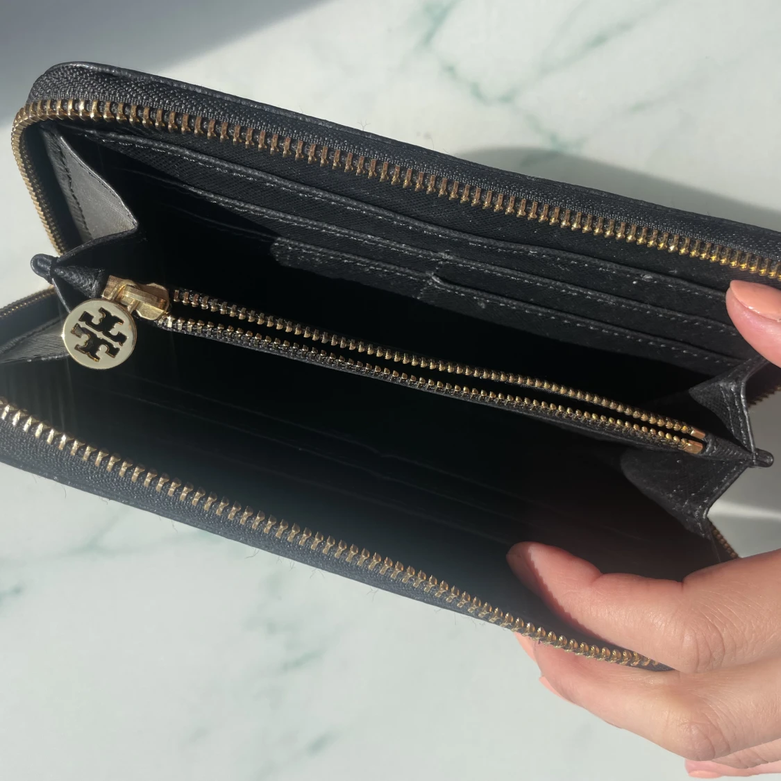 Tory burch plånbok  - 90