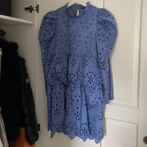 Klänning - Blå söt klänning som är fin till sommaren💙