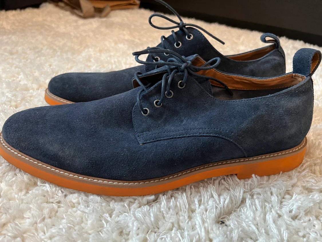 Oanvända skor str 45 - 90