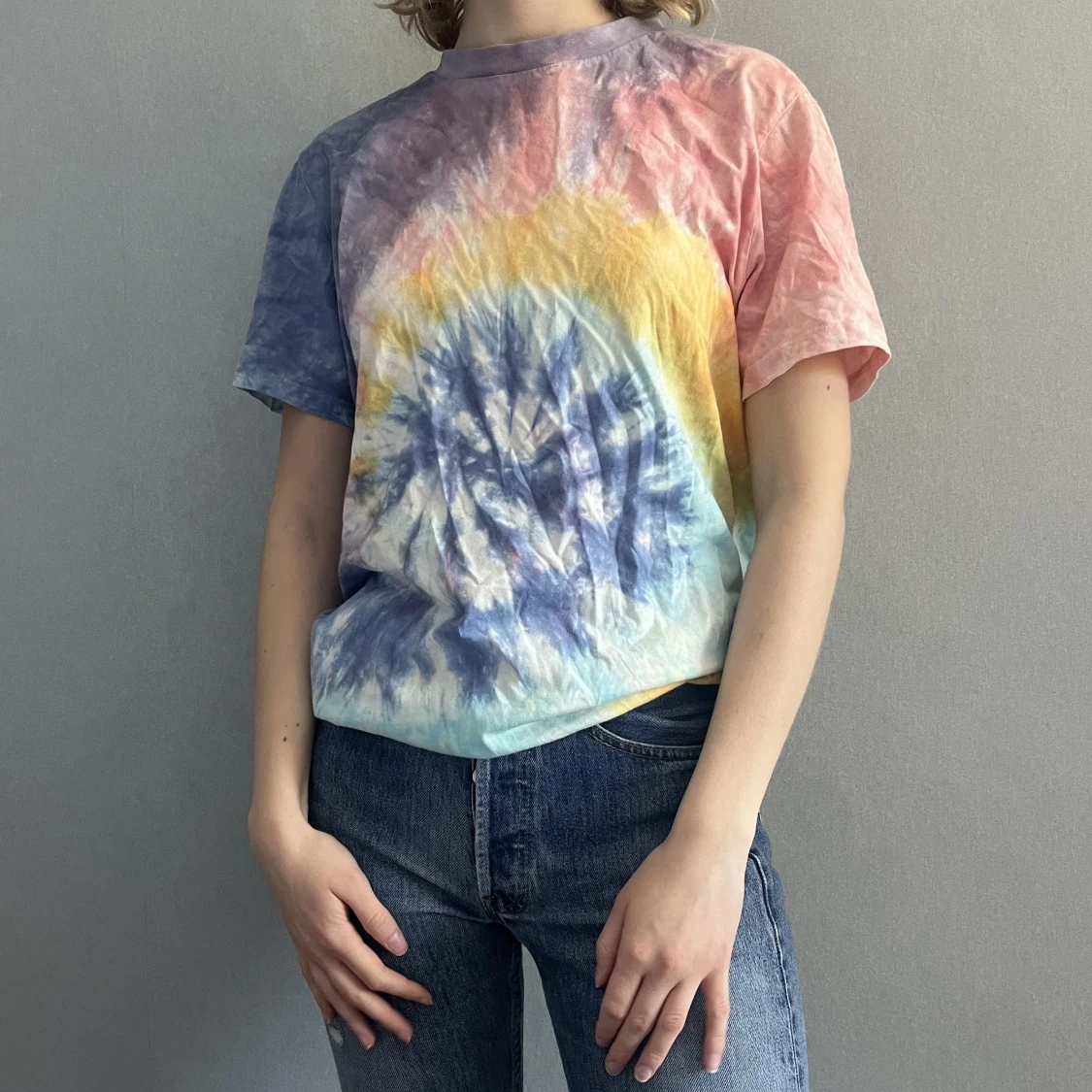 Tie dye T-shirt