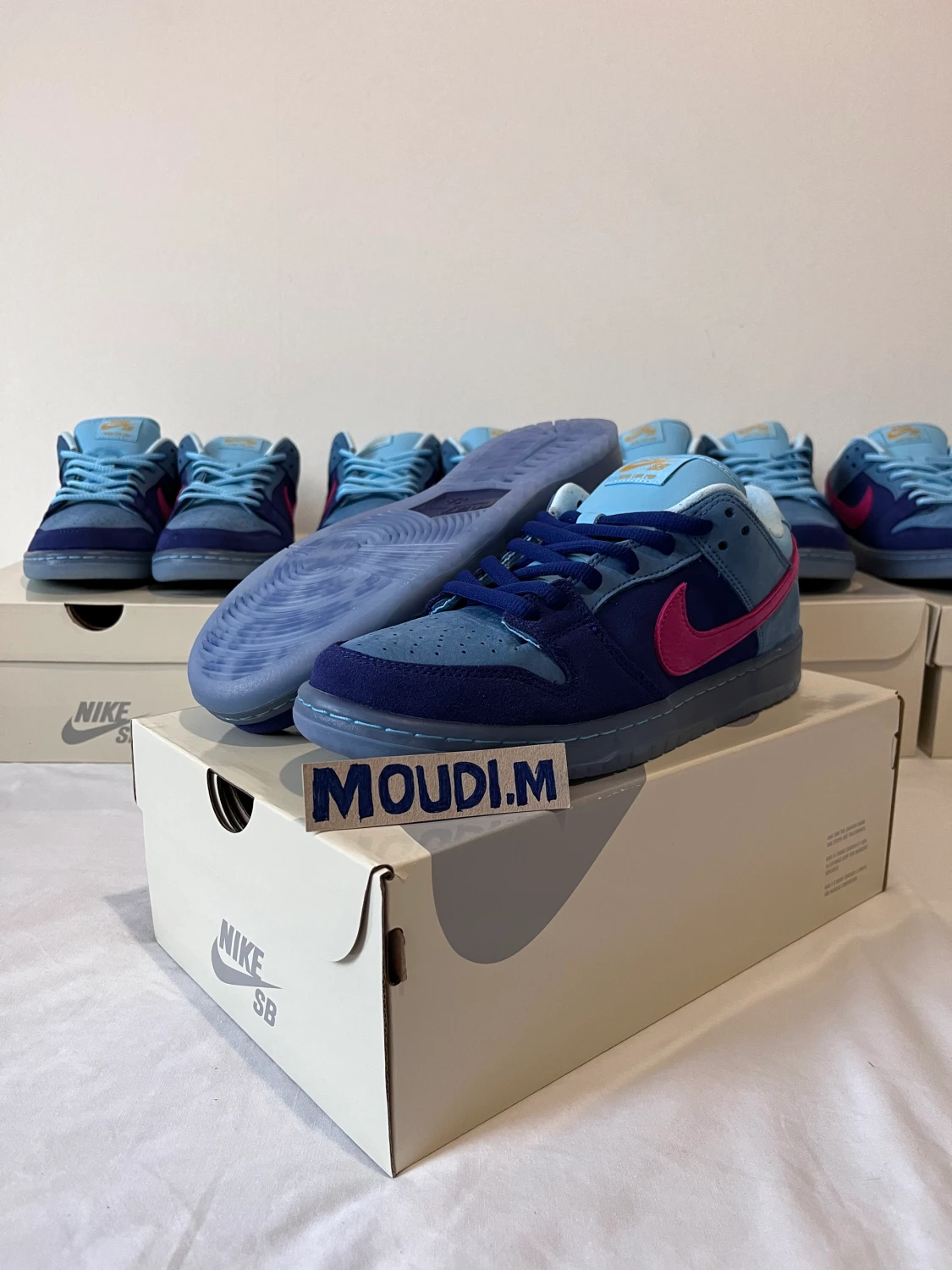 Nike Sb Dunk Low x Run The Jewels