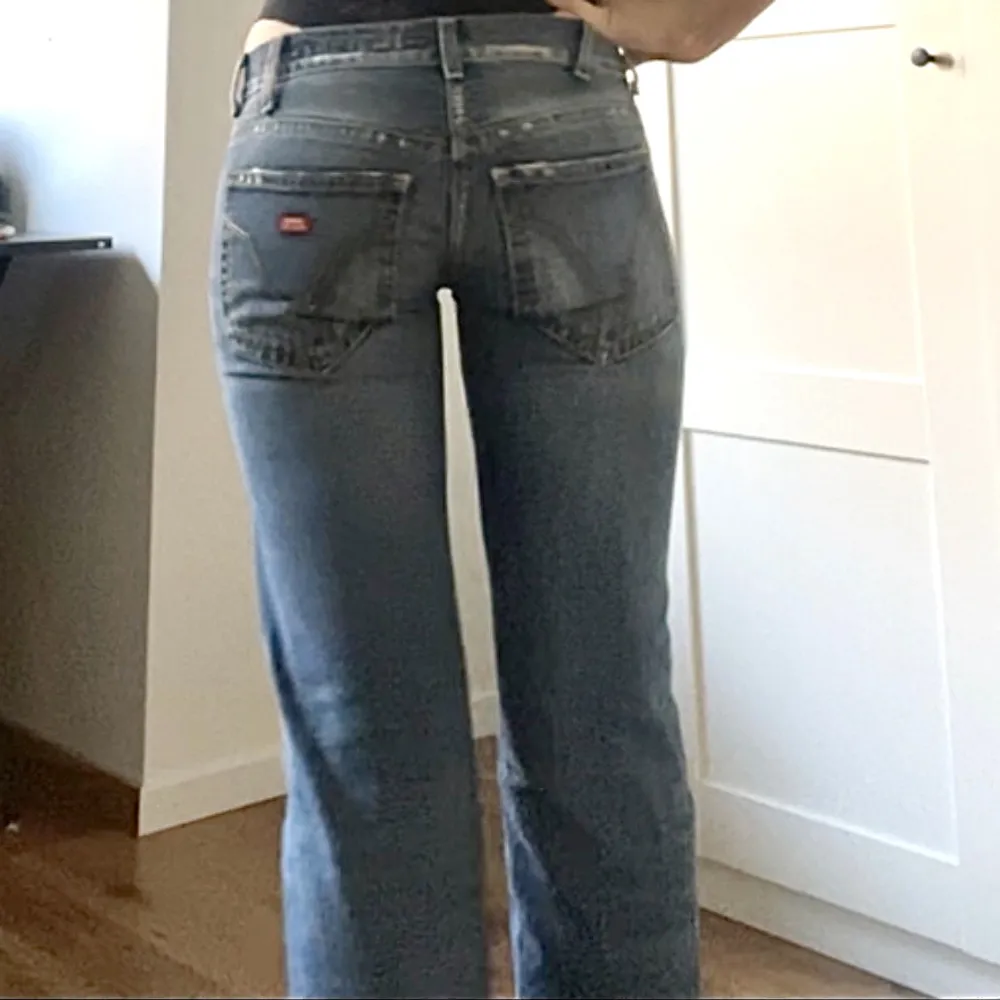 Så snygga Lågmidjade jeans från miss sixty ❤️‍🔥. Jeans & Byxor.