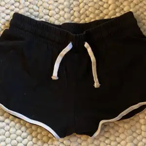 Mini shorts. 