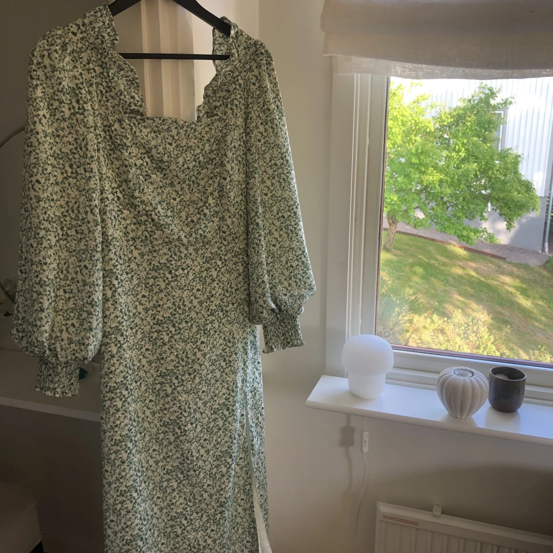 Grön sommarklänning🌷 - 91