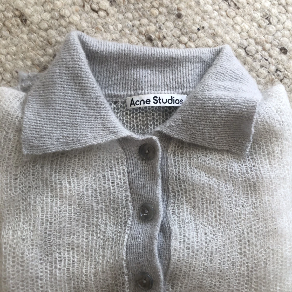 Acne tröja  - 90