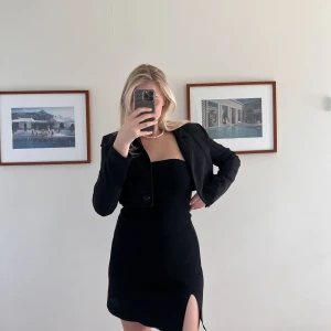 Cropped kavaj - Snygg croppad kavaj som passar till allt🌸🌸☀️