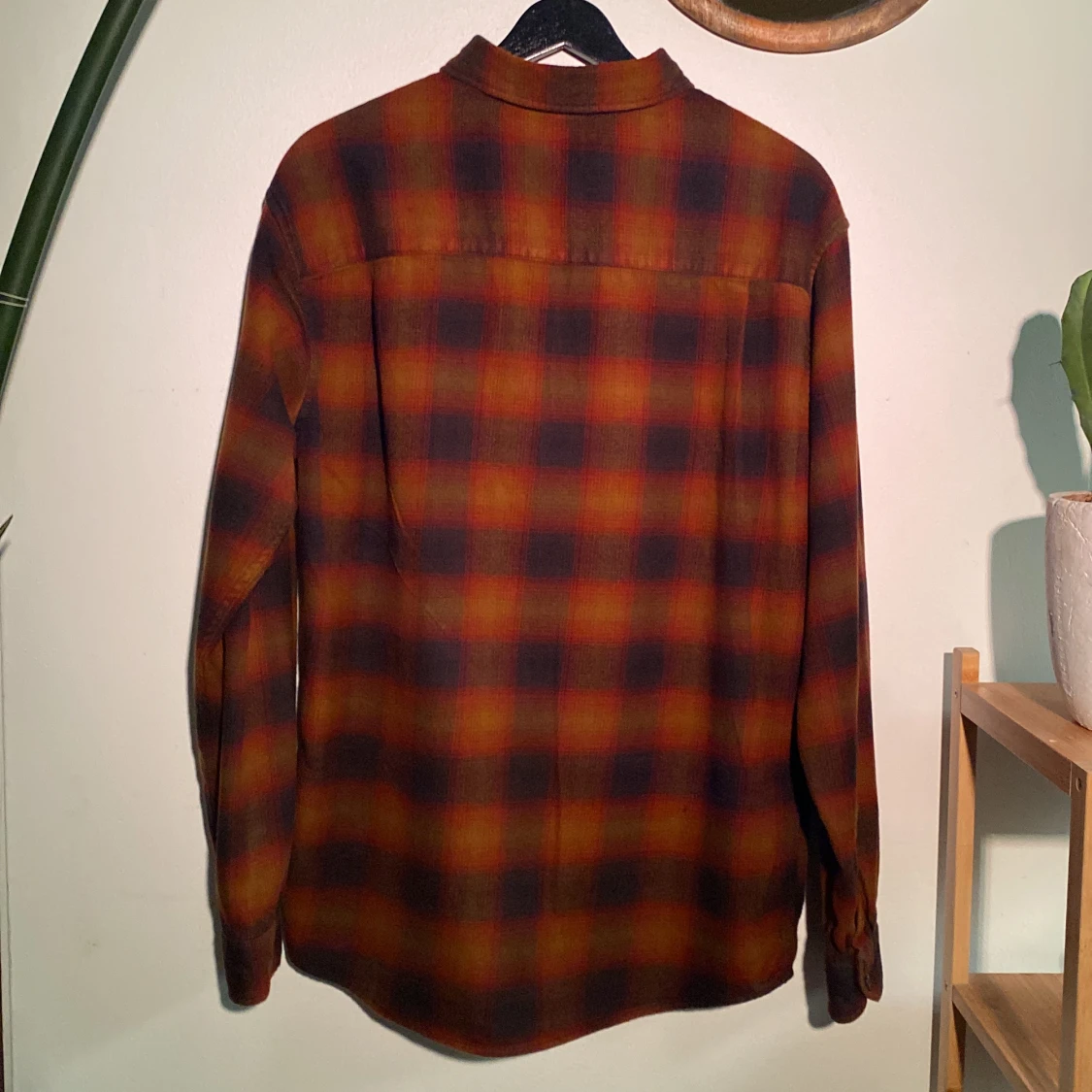 Flanellskjorta UNIQLO - 90