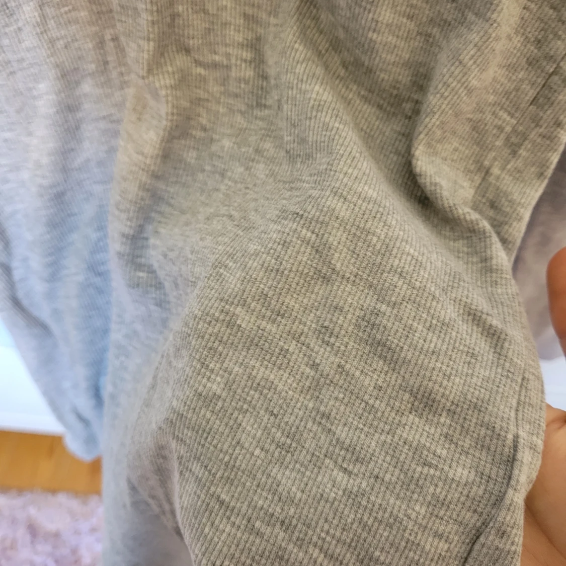 Långärmad t-shirt 🤍 - 91