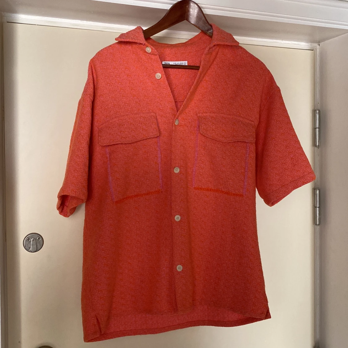 Zara skjorta herr  - 91