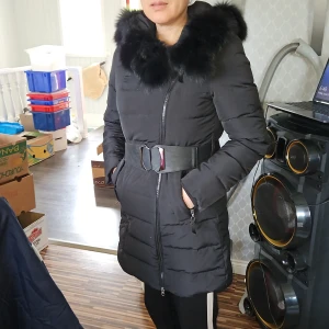 Modejacka - Jättefin vintejacka! För den modemedvetna! 