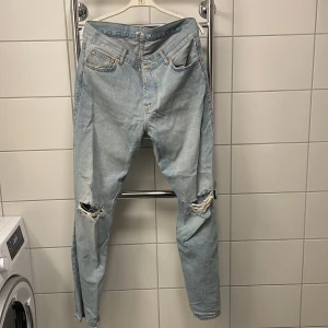 Baggy jeans  - Aldrig använd från junkyard