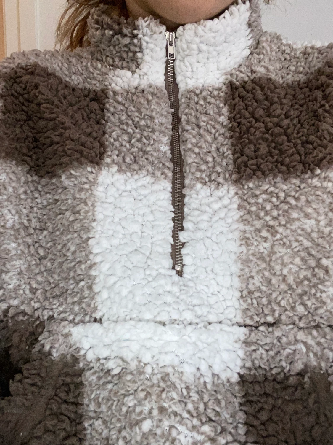 Superskön zipup  - 90