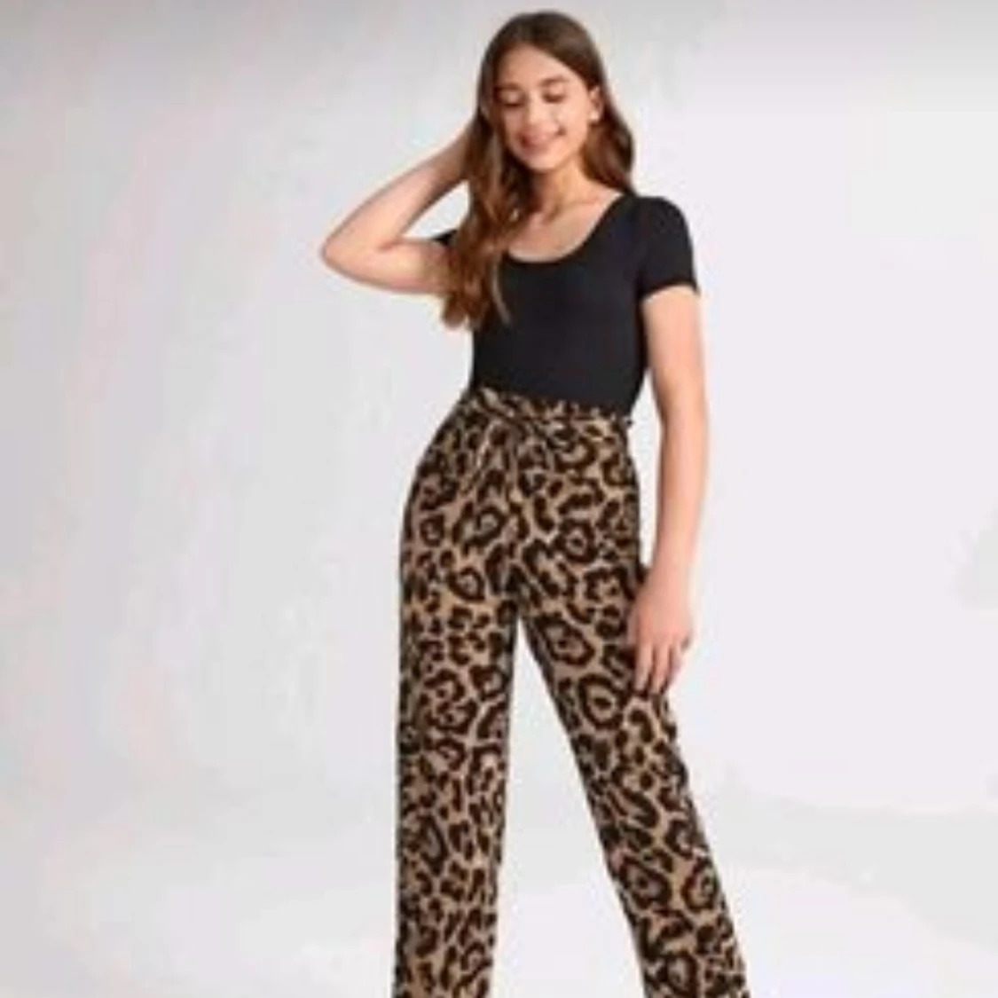 Byxor och blusset 10-11år