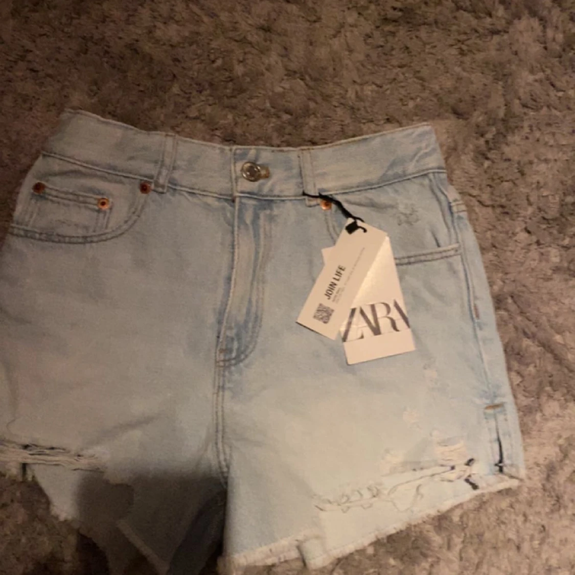 Jeansshorts  - 90