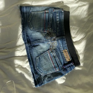 Mini jeans kjol - Så cool mini jeans kjol💓 