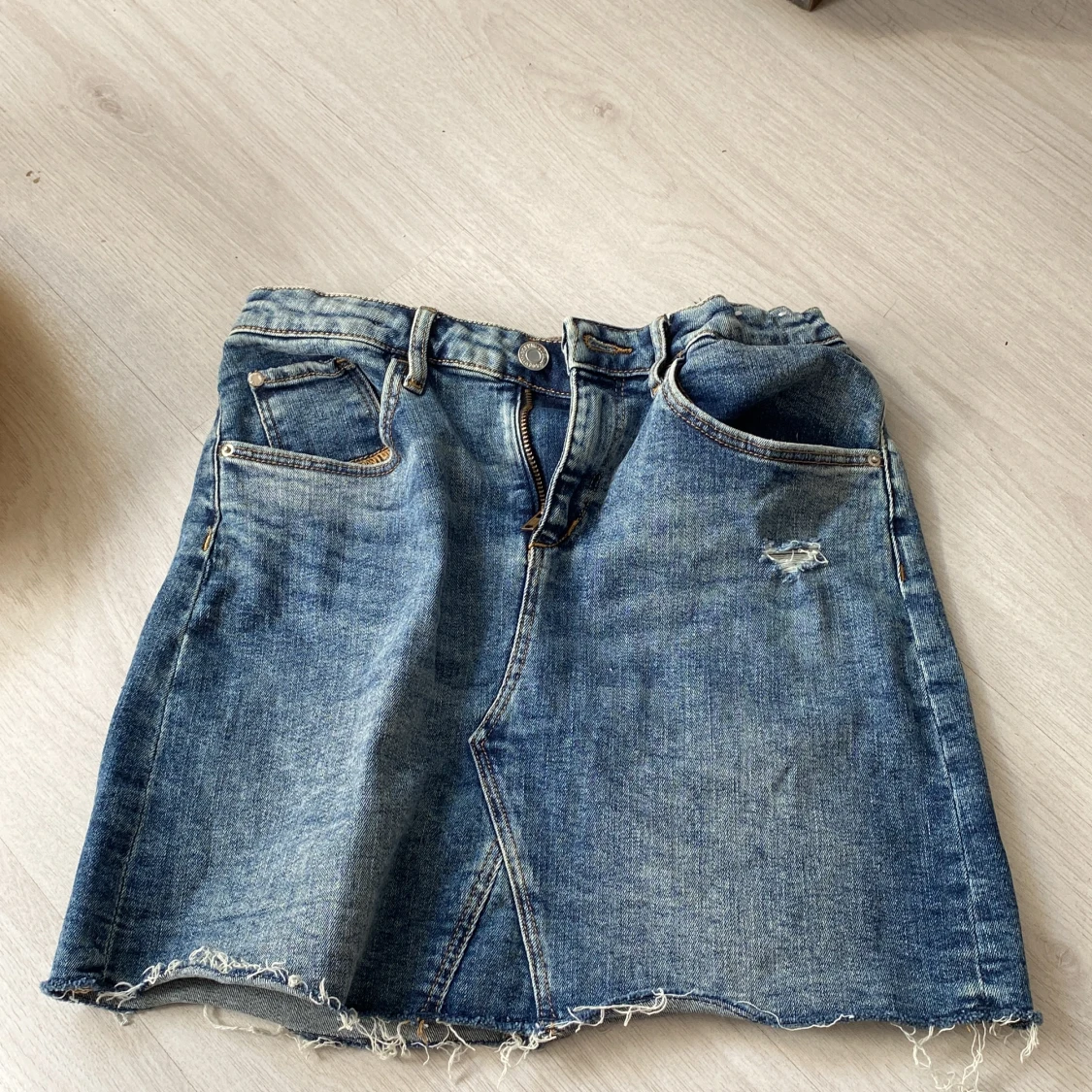Jeans shorts