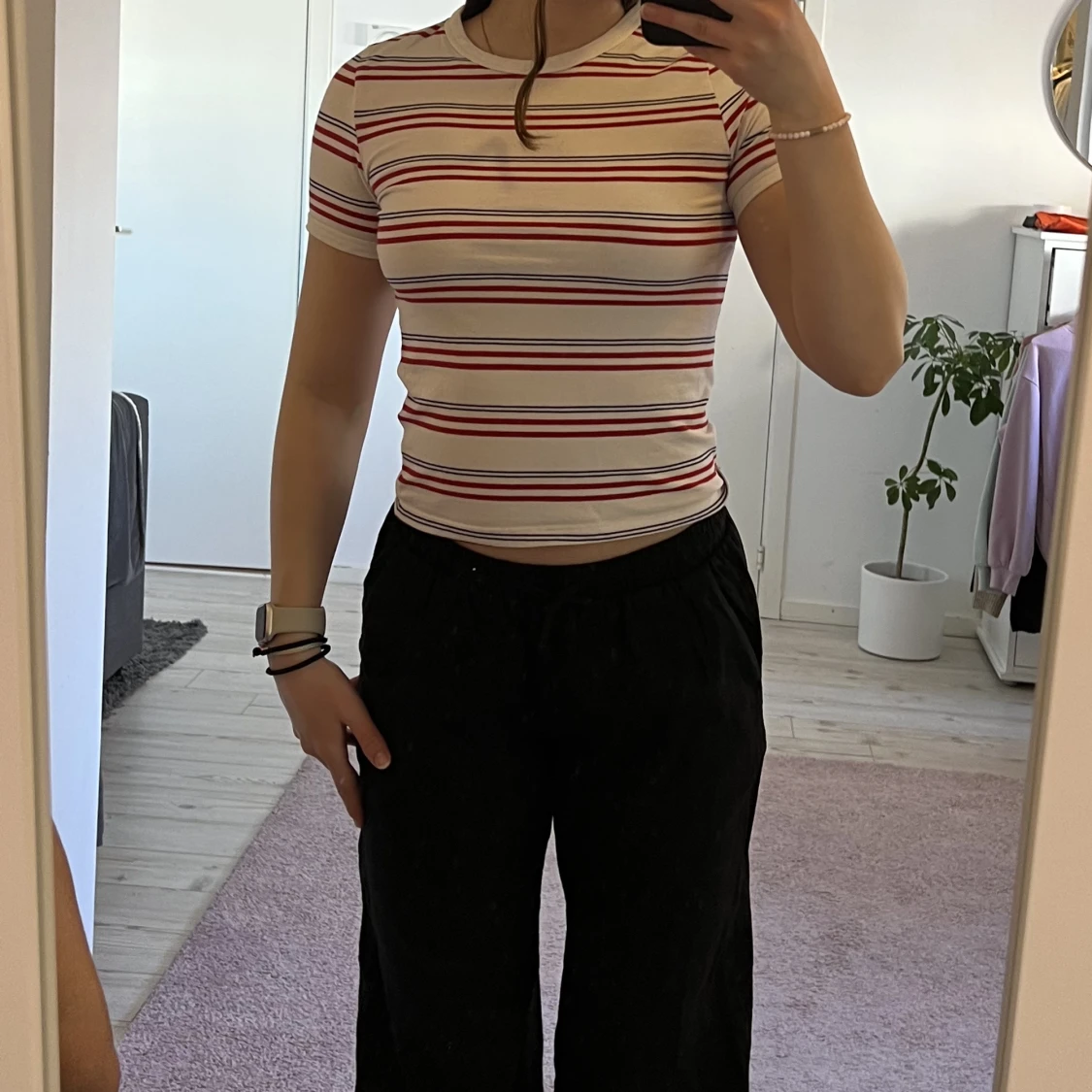 Två olika t-shirt - 90