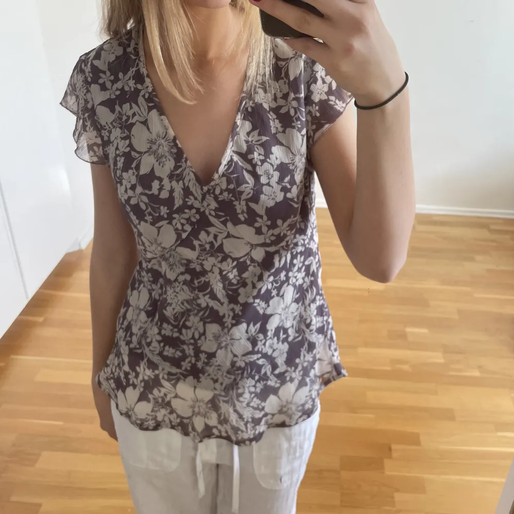 Så fin blus från kappahl💗 Nyskick. Blusar.