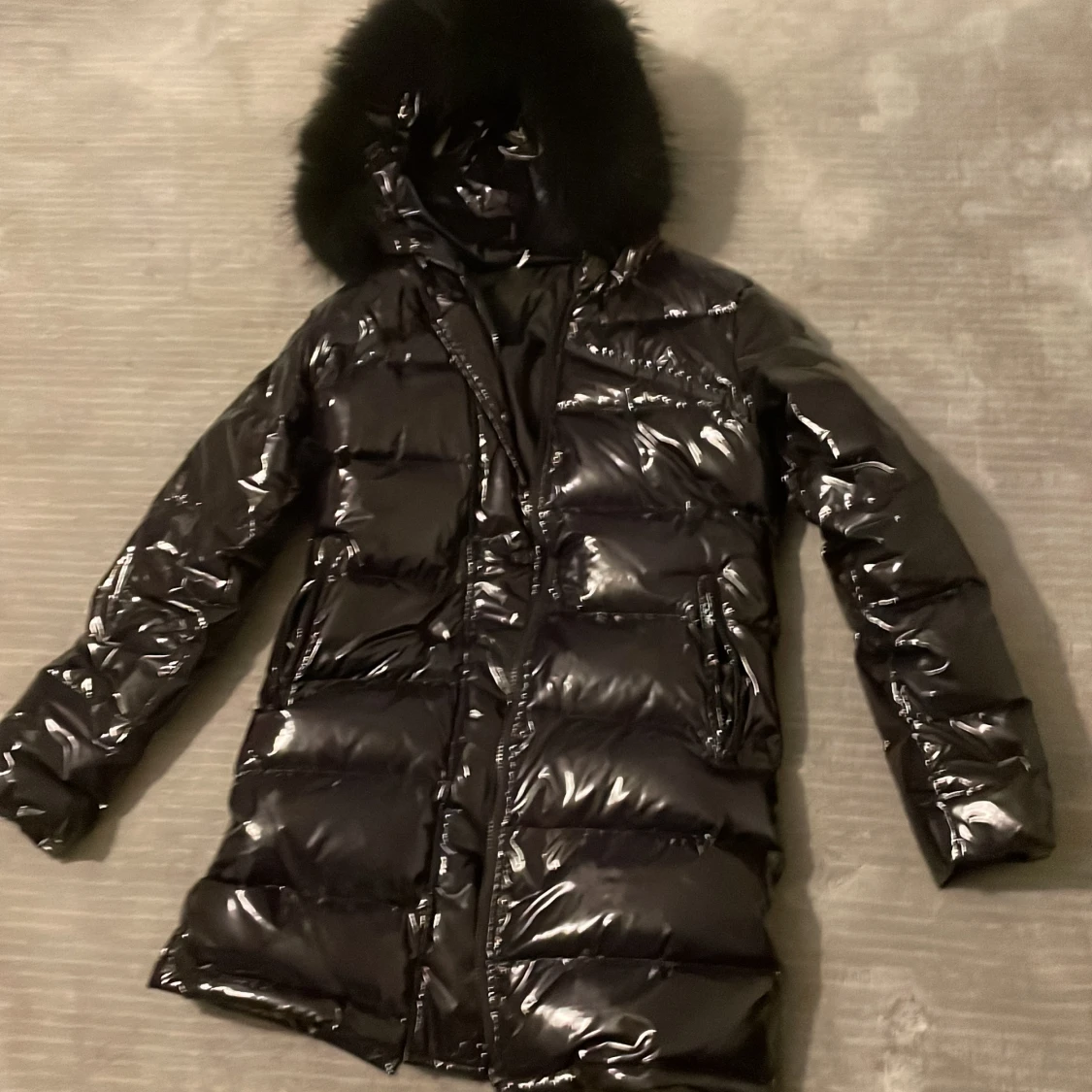 Päls jacka - 90