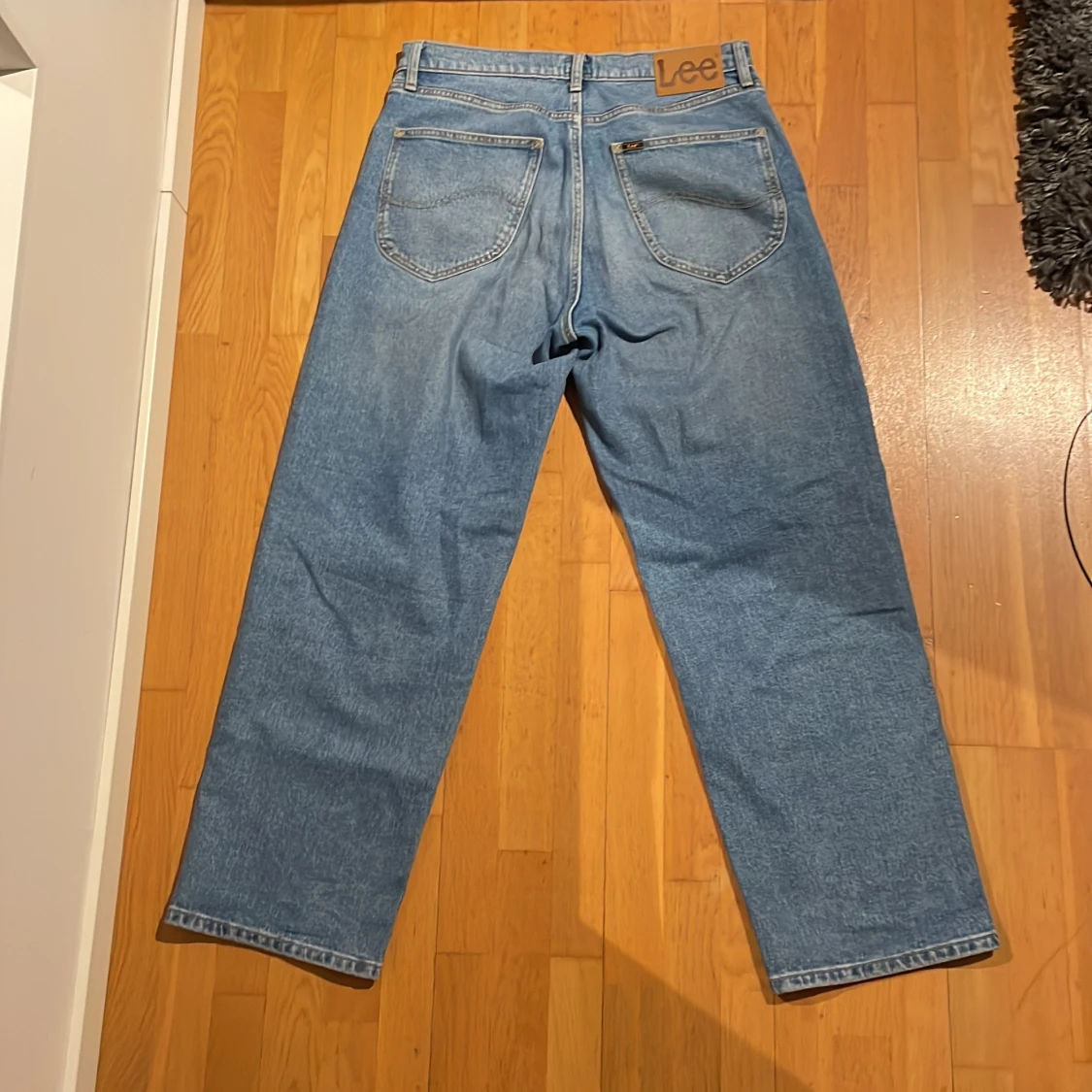 baggy lee jeans  - 90