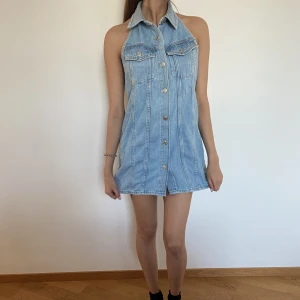 Jeansklänning - Så fin jeansklänning