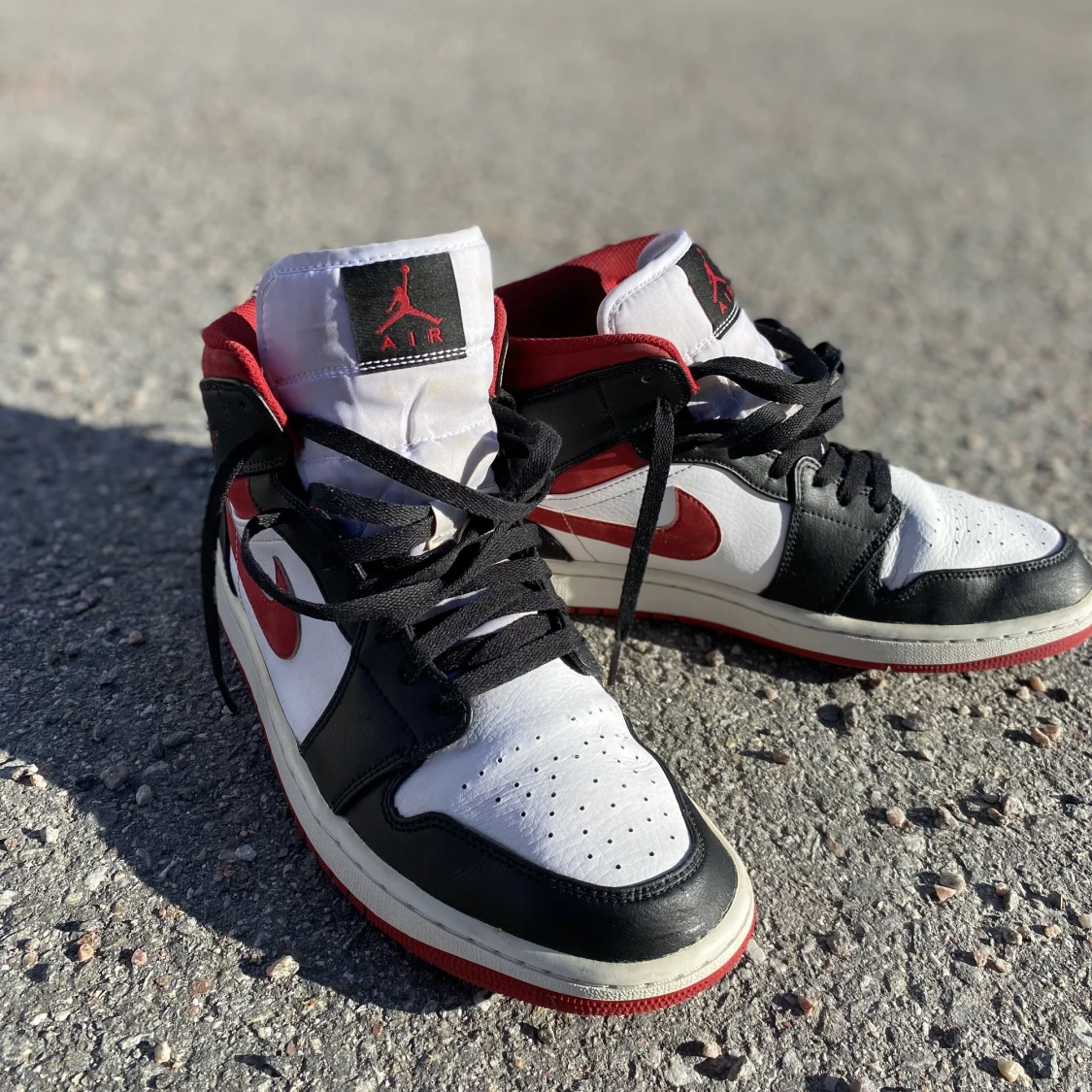 Jordan 1 mid - 91