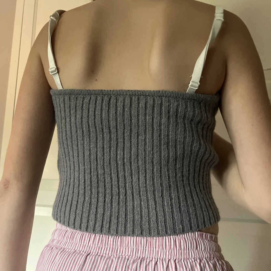 Grått linne💋 - 91