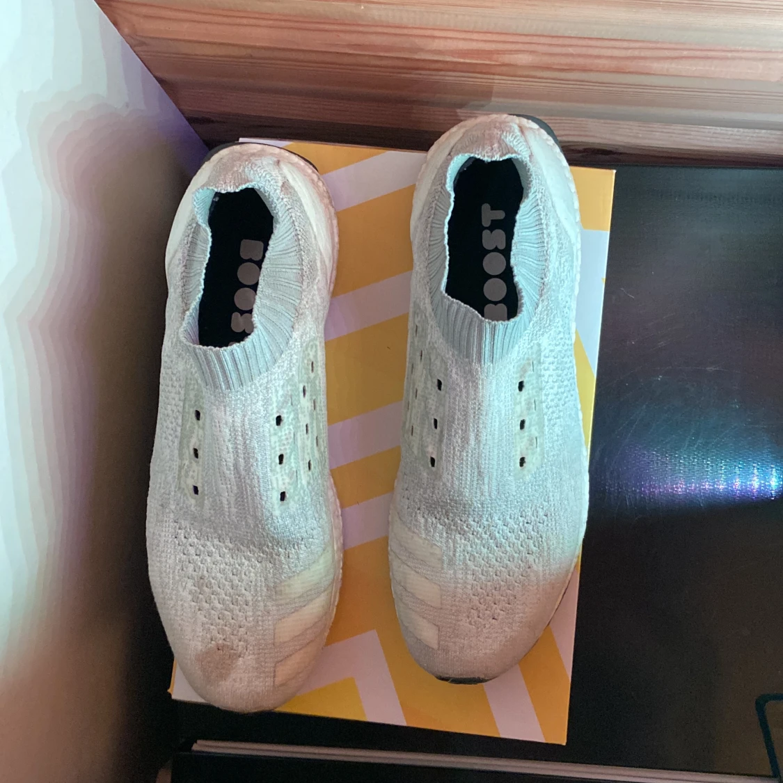 Ultraboost uncaged - 91