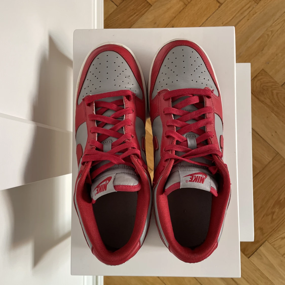 Nike Dunk Low ”UNLV” - 90