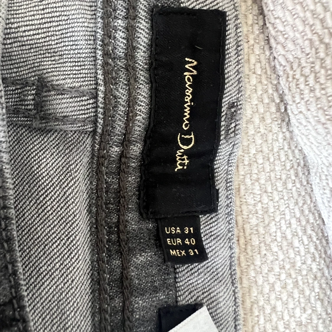 Massimo Dutti Jeans - 90