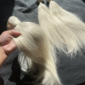 Löshår esthair 200g - Köptes för 4600:- användes endast i 2 veckor.  Mer bilder finns