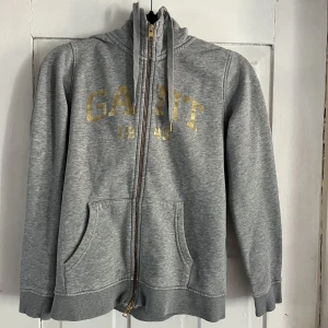 Gant hoodie - XS men mer som en S